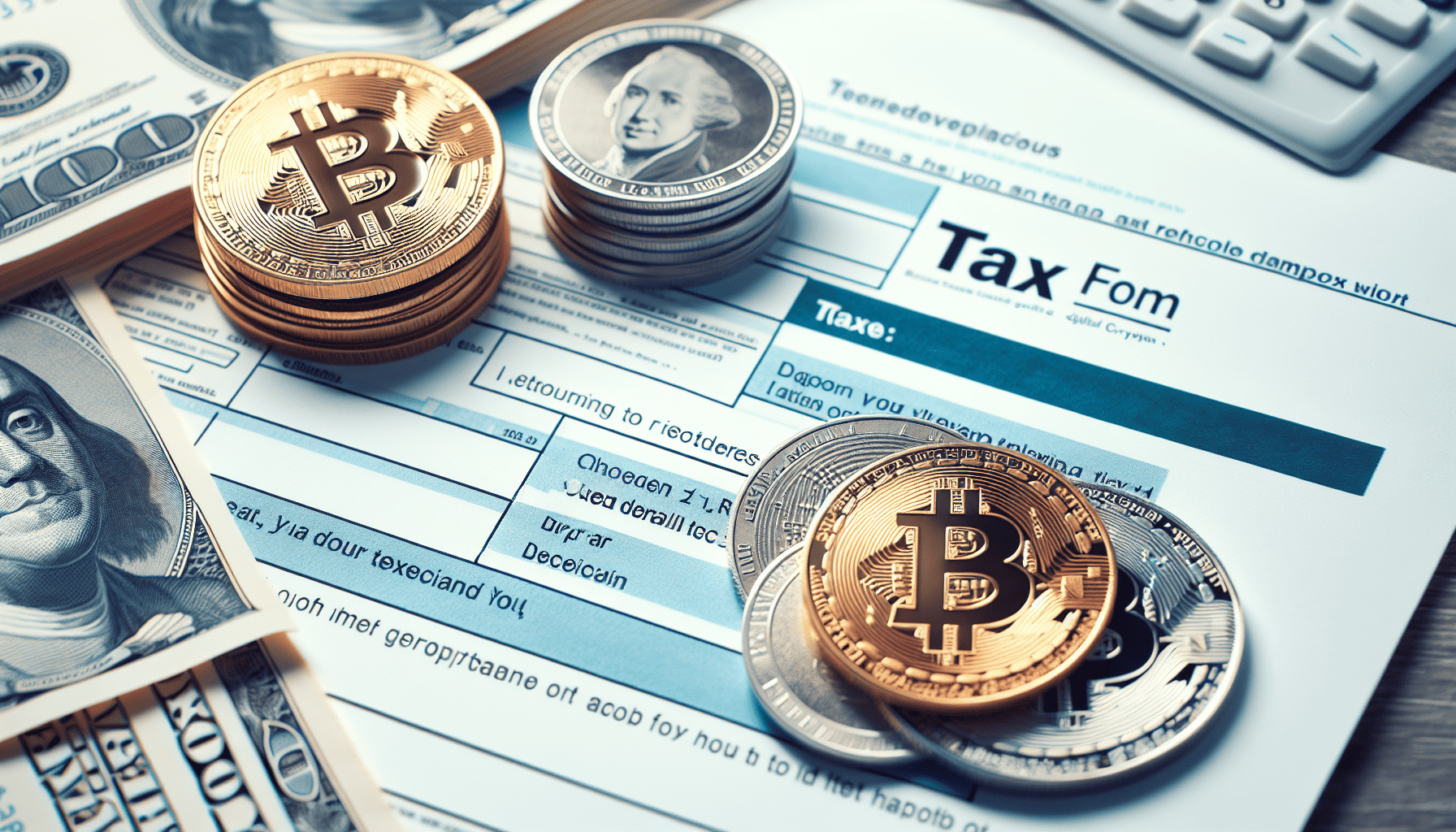 Cryptocurrency tax regulations guide