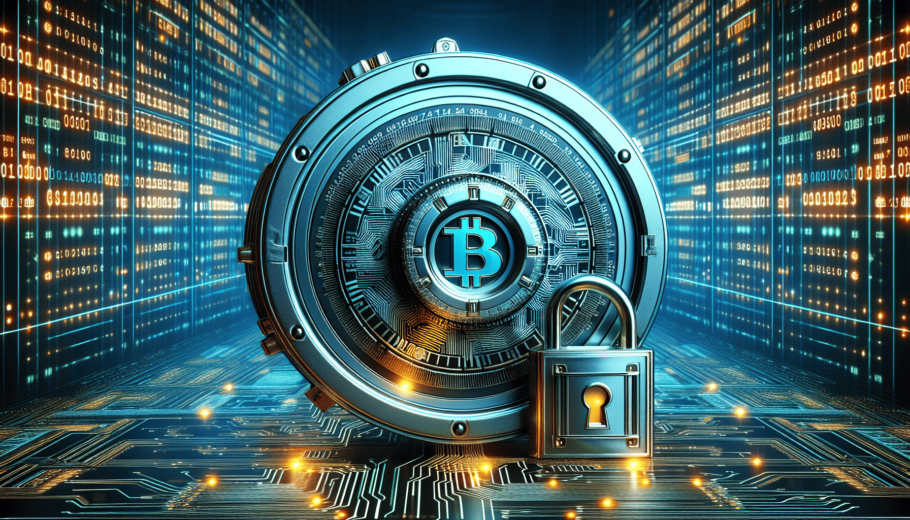 Cryptocurrency security representation