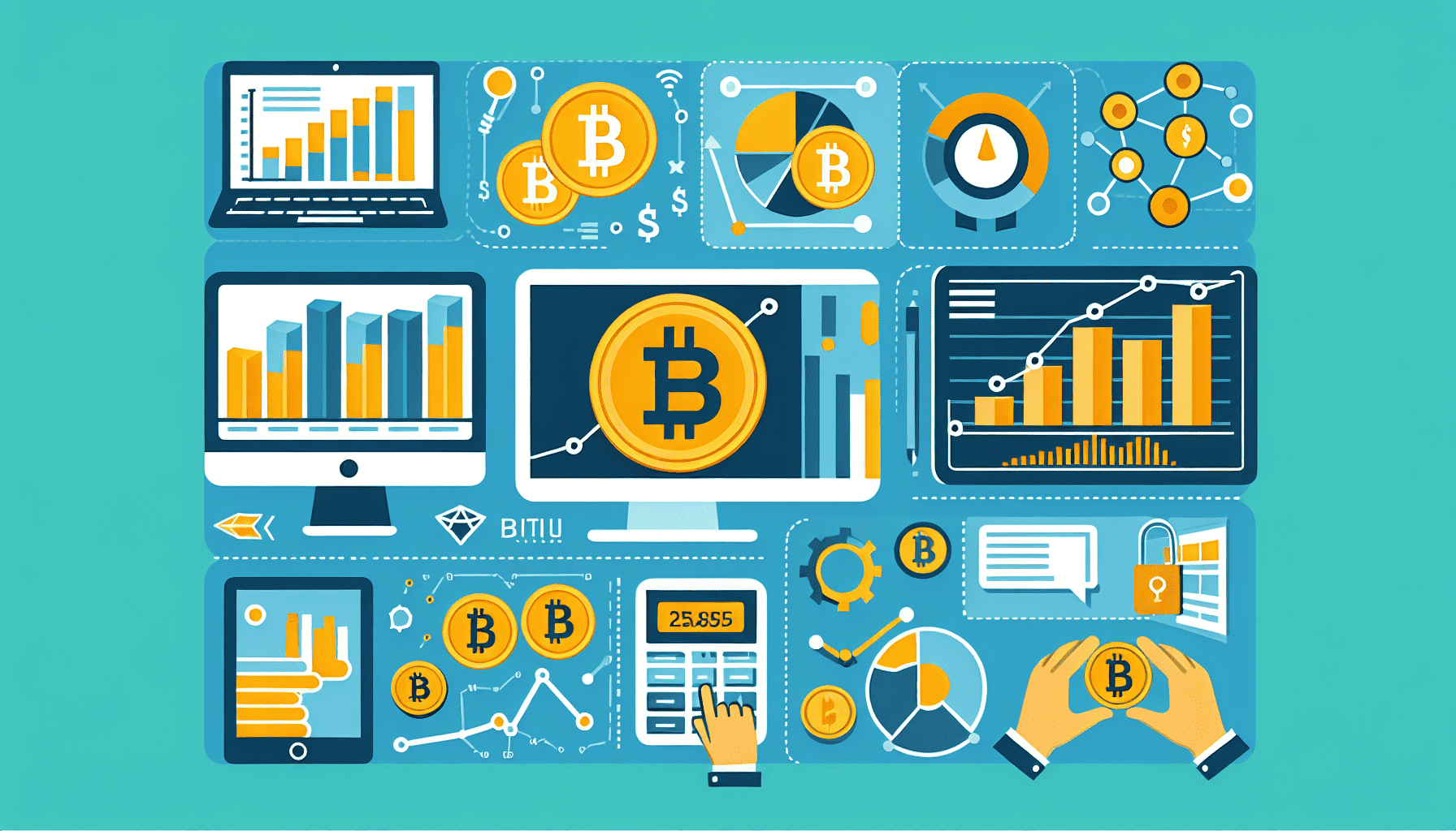 Cryptocurrency market trends analysis