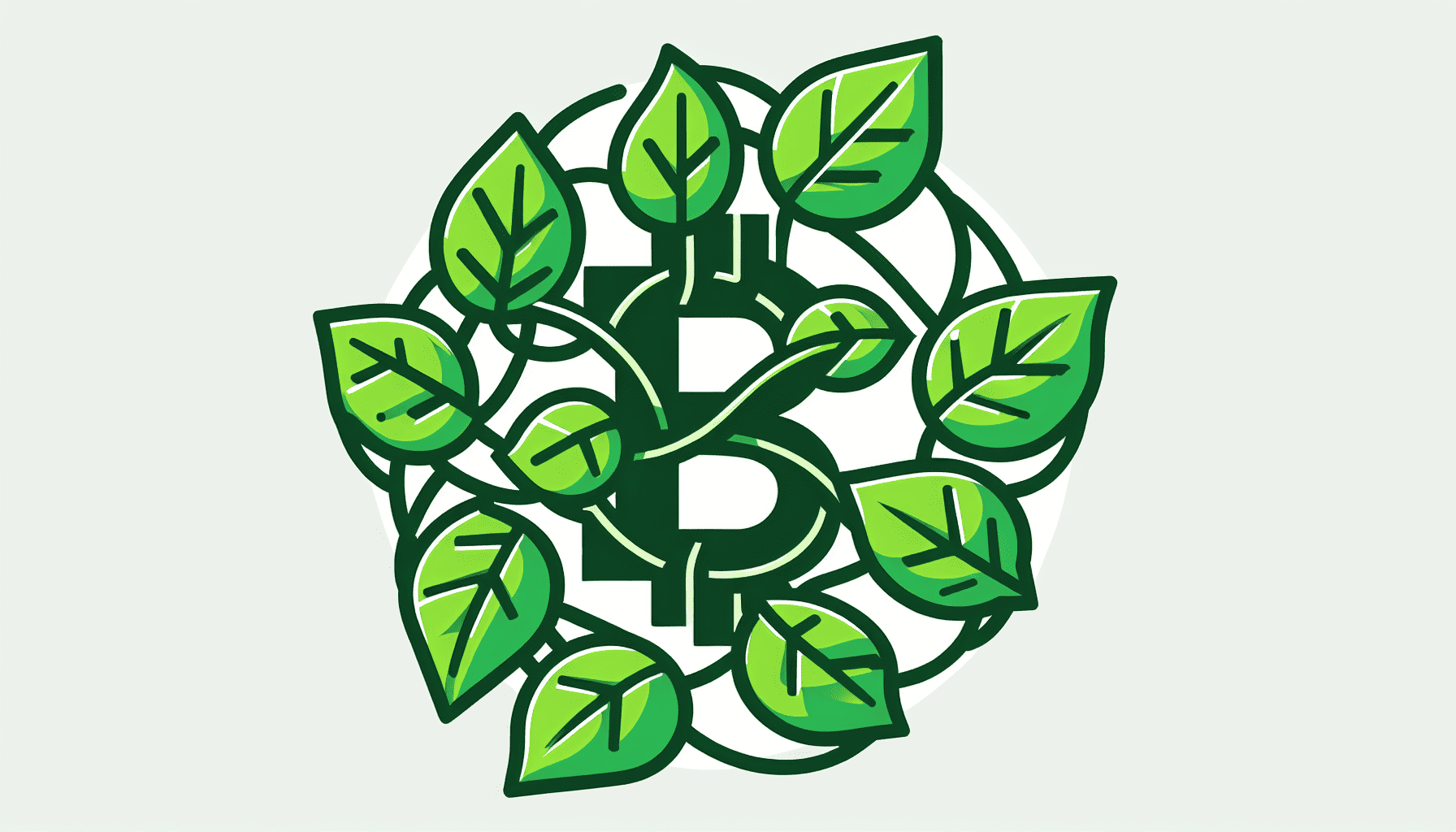 Eco-friendly blockchain practices